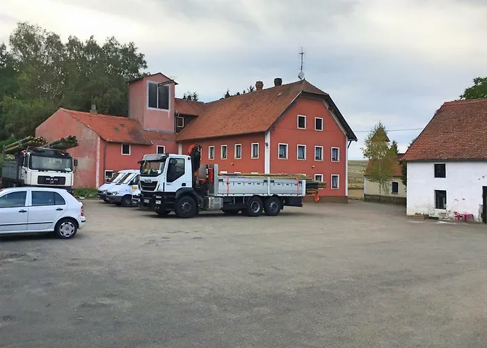 Jachabauer Gæstehus Ried (Eichstatt)